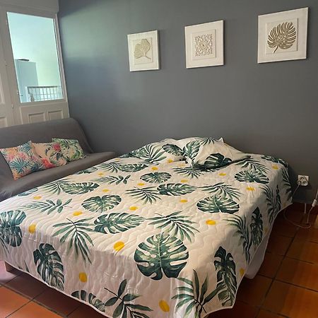 Studio Hibiscus Anse Des Rochers Saint Francois 외부 사진