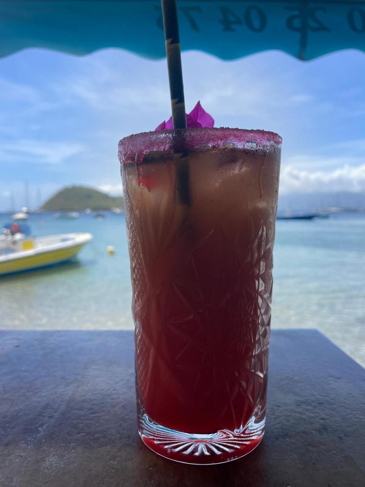 Studio Hibiscus Anse Des Rochers Saint Francois 외부 사진