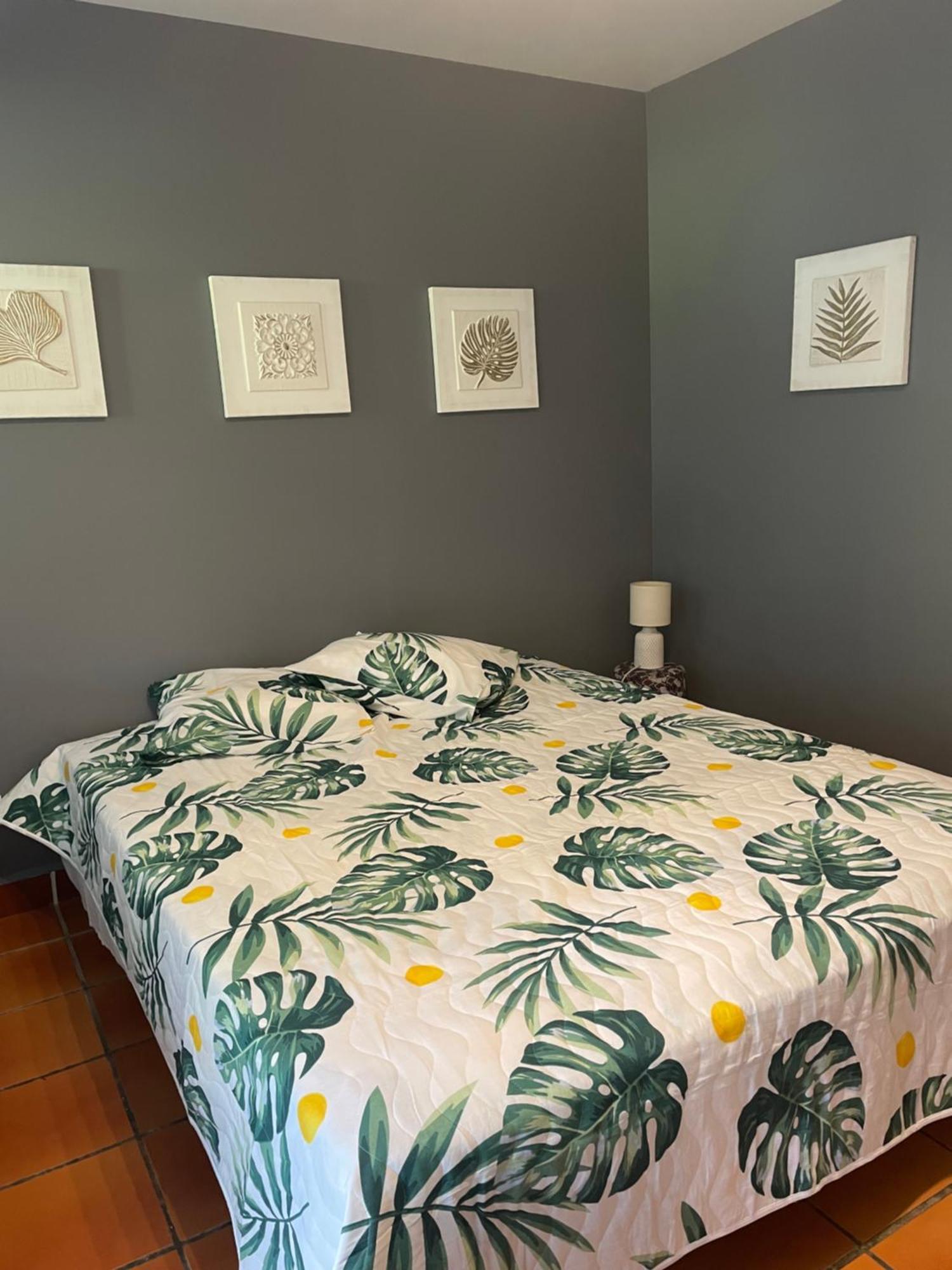 Studio Hibiscus Anse Des Rochers Saint Francois 외부 사진